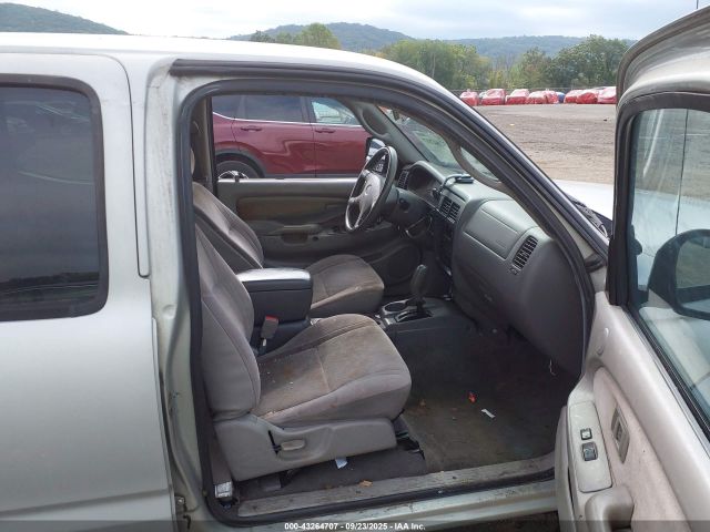 2003 TOYOTA TACOMA 5TEGM92N23Z225363 Photo 4