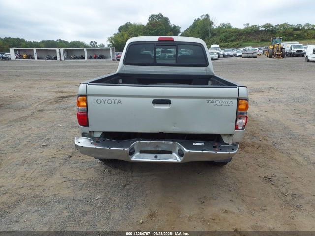 2003 TOYOTA TACOMA 5TEGM92N23Z225363 Photo 5