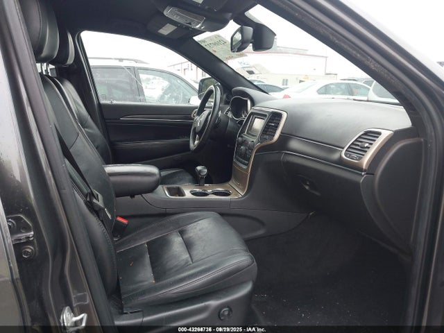 Jeep Grand Cherokee Limited 2014 1C4RJEBG0EC573093 Image 5