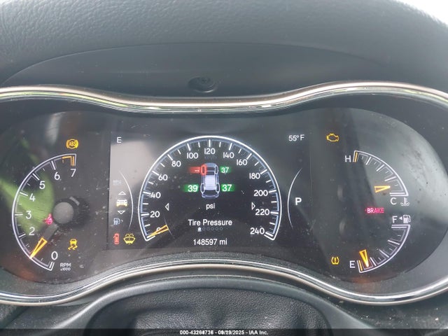 Jeep Grand Cherokee Limited 2014 1C4RJEBG0EC573093 Image 7