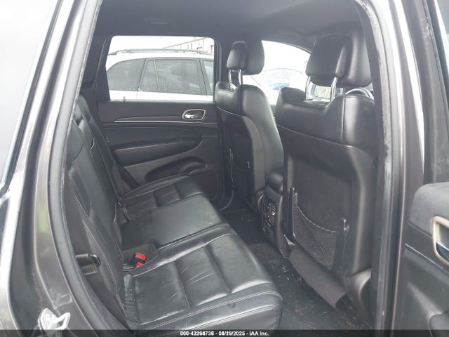Jeep Grand Cherokee Limited 2014 1C4RJEBG0EC573093 Image 8