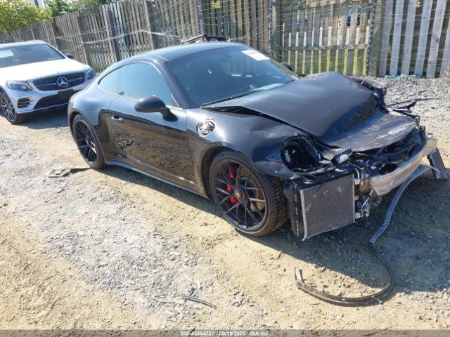 2017 PORSCHE 911 WP0AB2A96HS125060 Photo 0