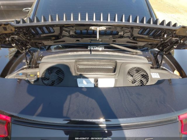 2017 PORSCHE 911 WP0AB2A96HS125060 Photo 9