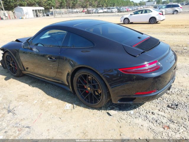 2017 PORSCHE 911 WP0AB2A96HS125060 Photo 2