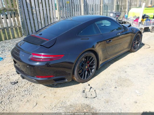 2017 PORSCHE 911 WP0AB2A96HS125060 Photo 3