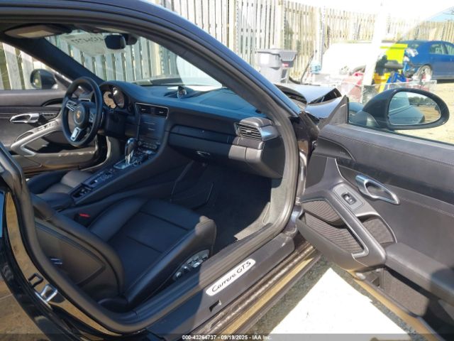 2017 PORSCHE 911 WP0AB2A96HS125060 Photo 4