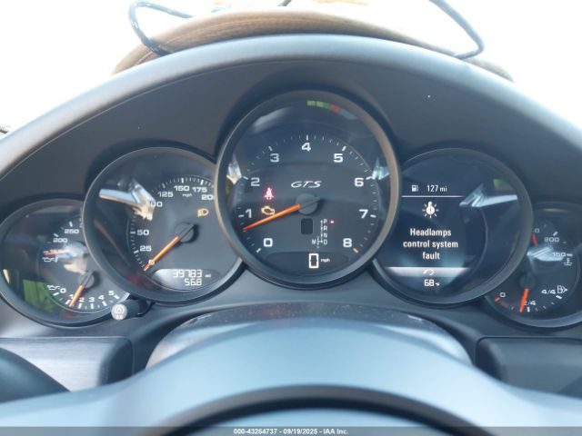 2017 PORSCHE 911 WP0AB2A96HS125060 Photo 6