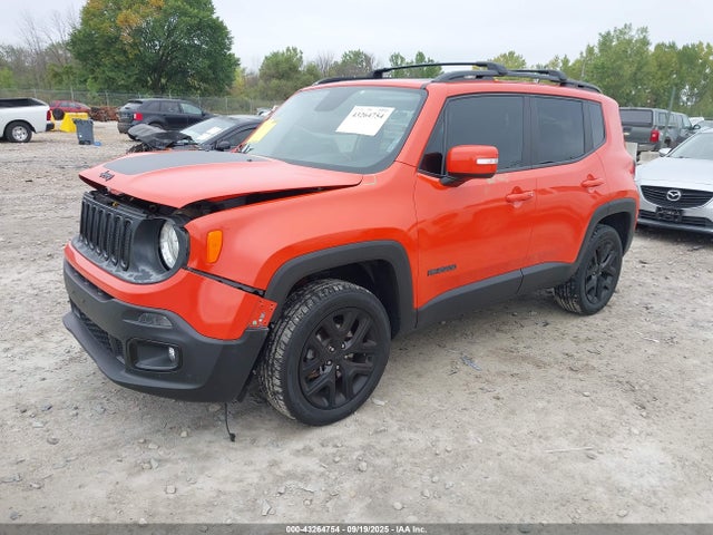 Jeep Renegade 2017 ZACCJBBB1HPG04182 Image 2