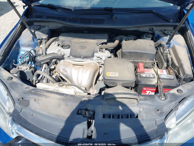 Toyota 2ar-fe 2017 4T1BF1FK4HU673413 Image 10