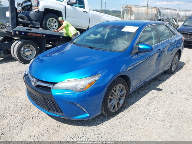 Toyota 2ar-fe 2017 4T1BF1FK4HU673413 Image 2