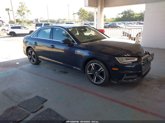 2018 AUDI A4 WAUENAF46JN017247 Photo 0