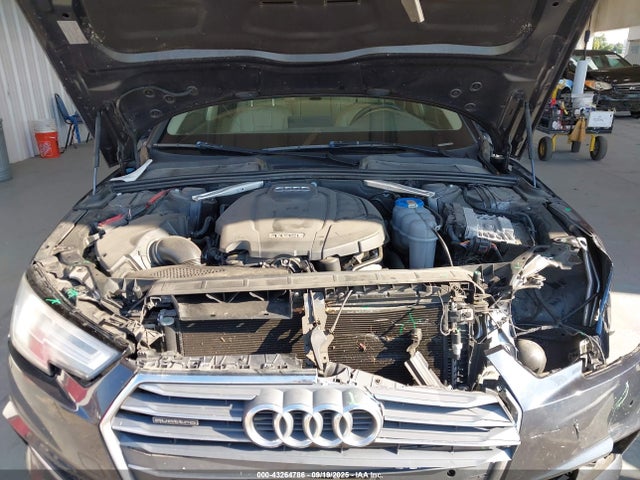 2018 AUDI A4 WAUENAF46JN017247 Photo 9