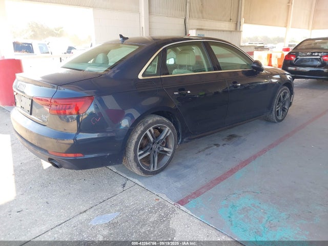 2018 AUDI A4 WAUENAF46JN017247 Photo 3