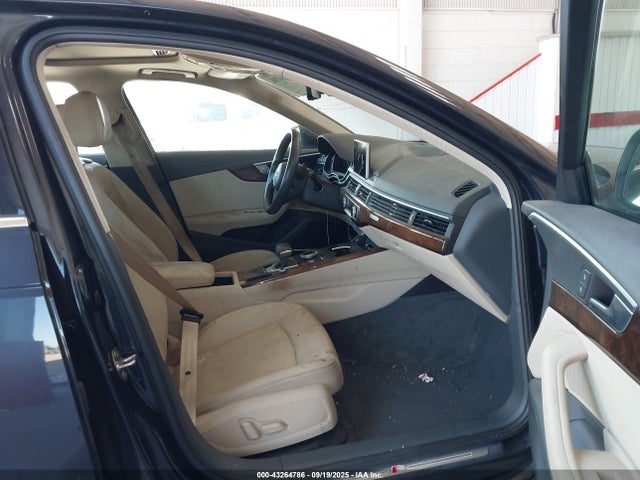 2018 AUDI A4 WAUENAF46JN017247 Photo 4