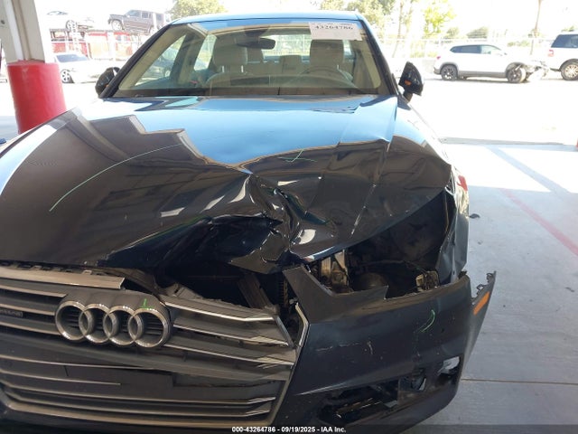 2018 AUDI A4 WAUENAF46JN017247 Photo 5