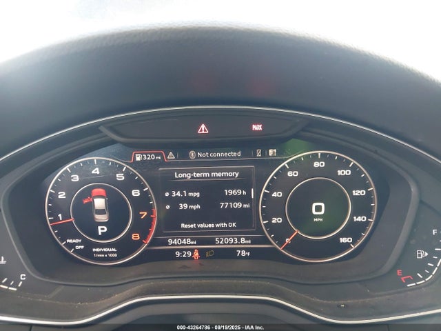 2018 AUDI A4 WAUENAF46JN017247 Photo 6