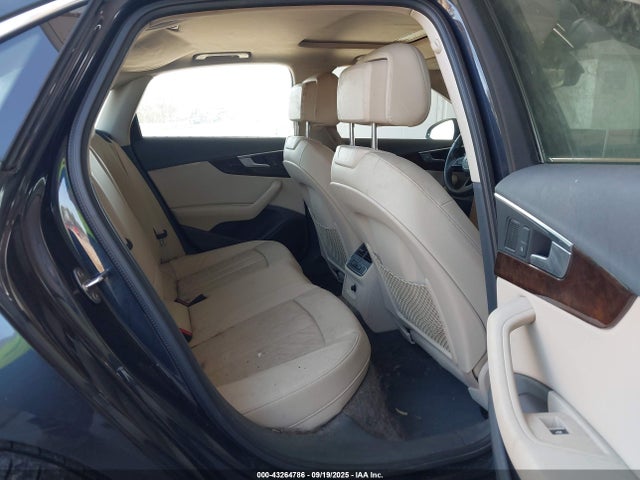 2018 AUDI A4 WAUENAF46JN017247 Photo 7