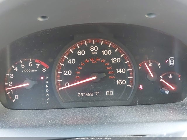 Продажа на аукционе авто 2005 Honda Accord 2.4 Lx, vin: 1HGCM72365A002484, номер лота: 43264800