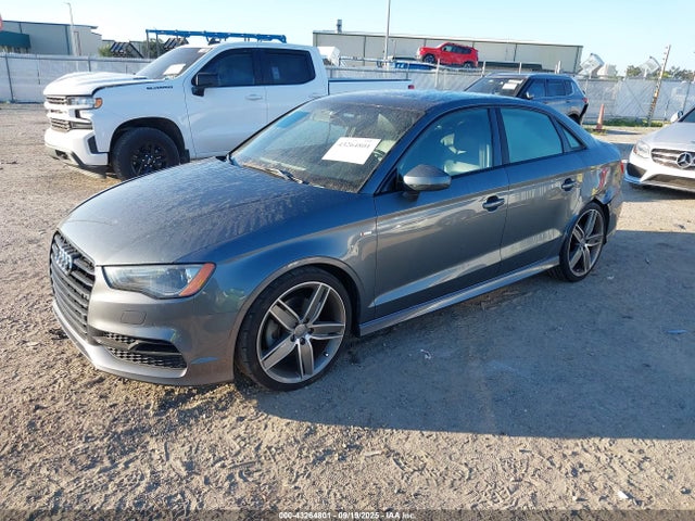 2016 AUDI A3 WAUB8GFF6G1055043 Photo 1