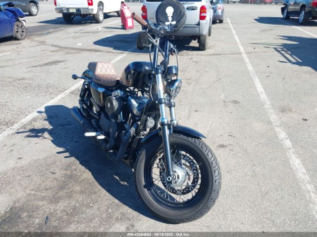 2015 HARLEY-DAVIDSON XL1200 1HD1LC319FC431704