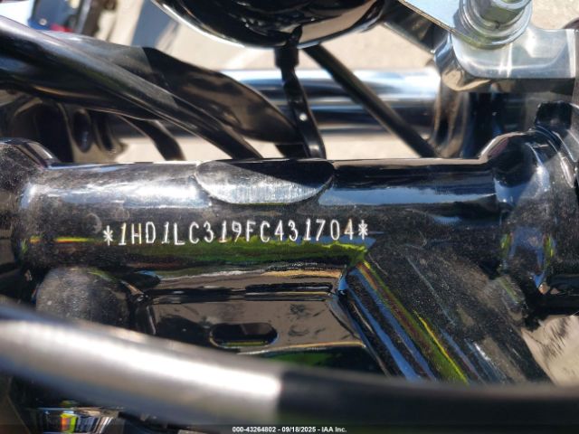 2015 HARLEY-DAVIDSON XL1200 1HD1LC319FC431704 Photo 9