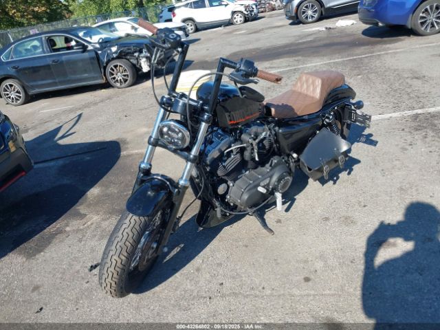 2015 HARLEY-DAVIDSON XL1200 1HD1LC319FC431704 Photo 1