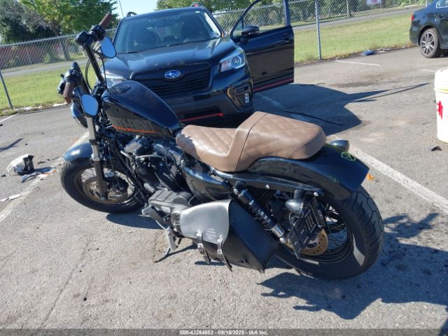 2015 HARLEY-DAVIDSON XL1200 1HD1LC319FC431704 Photo 2