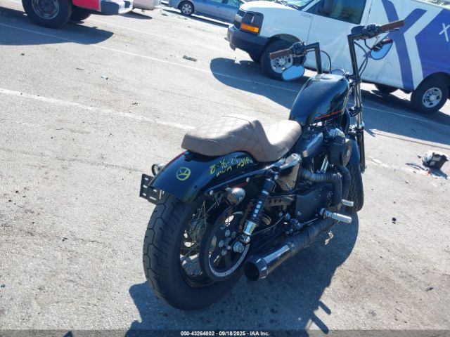 2015 HARLEY-DAVIDSON XL1200 1HD1LC319FC431704 Photo 3