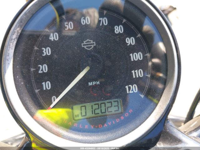 2015 HARLEY-DAVIDSON XL1200 1HD1LC319FC431704 Photo 6
