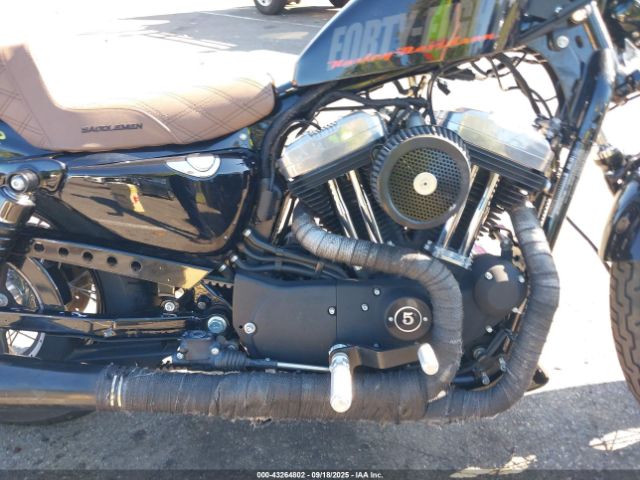 2015 HARLEY-DAVIDSON XL1200 1HD1LC319FC431704 Photo 7