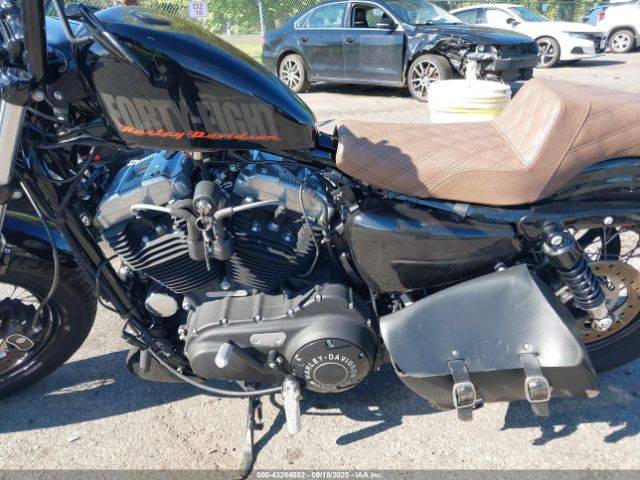 2015 HARLEY-DAVIDSON XL1200 1HD1LC319FC431704 Photo 8