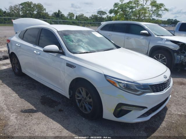 2019 KIA OPTIMA 5XXGT4L30KG285772 Photo 0