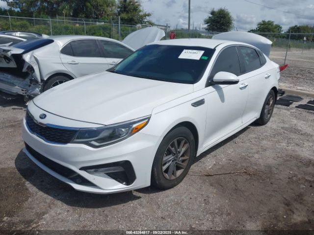 2019 KIA OPTIMA 5XXGT4L30KG285772 Photo 1