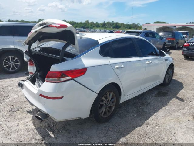 2019 KIA OPTIMA 5XXGT4L30KG285772 Photo 3