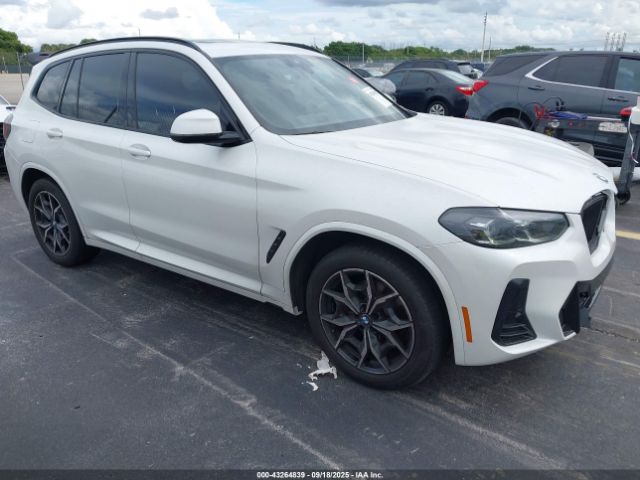 2024 BMW X3 WBX47DP05RN318144