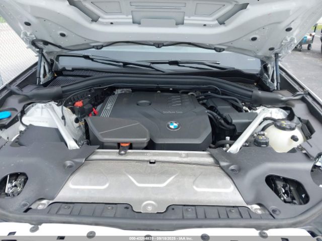 2024 BMW X3 WBX47DP05RN318144 Photo 9