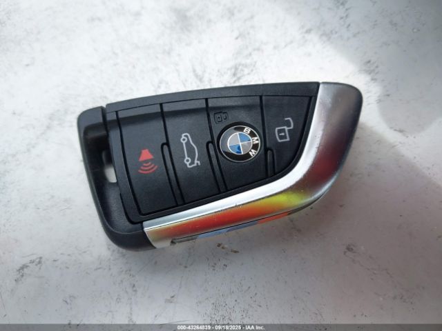 2024 BMW X3 WBX47DP05RN318144 Photo 10