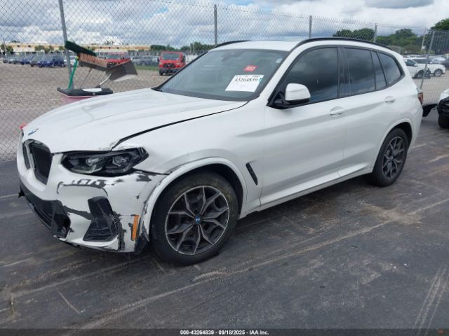 2024 BMW X3 WBX47DP05RN318144 Photo 1