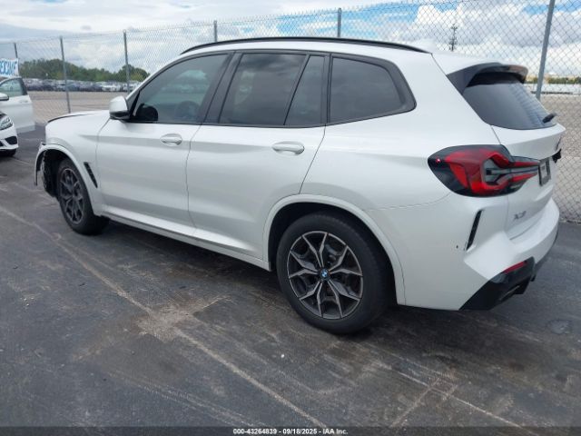 2024 BMW X3 WBX47DP05RN318144 Photo 2