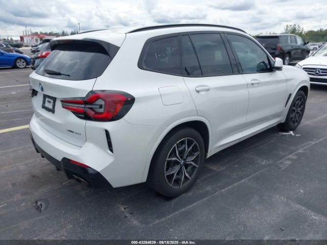 2024 BMW X3 WBX47DP05RN318144 Photo 3