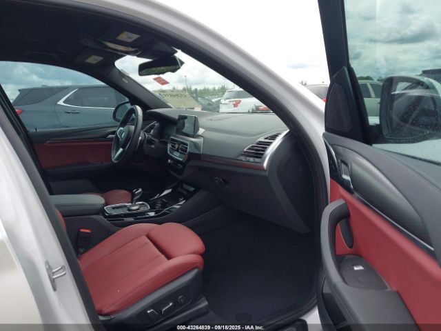 2024 BMW X3 WBX47DP05RN318144 Photo 4