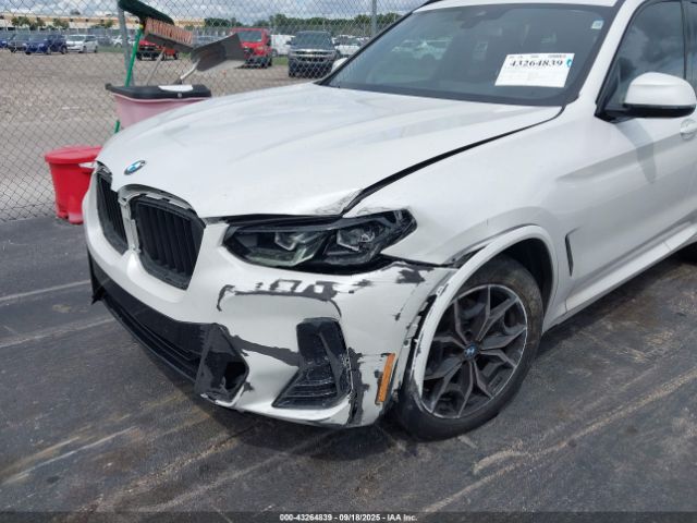 2024 BMW X3 WBX47DP05RN318144 Photo 5
