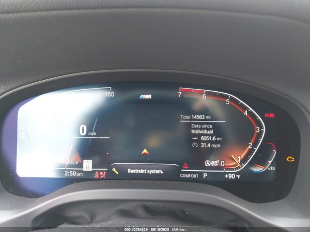 2024 BMW X3 WBX47DP05RN318144 Photo 6