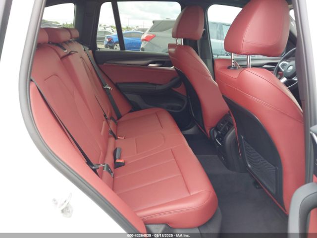 2024 BMW X3 WBX47DP05RN318144 Photo 7