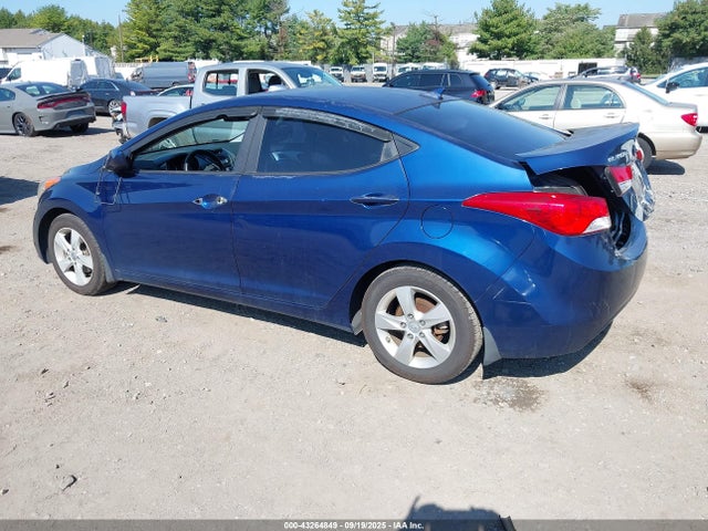 43264849 :رقم المزاد ، KMHDH4AE9DU548925 vin ، 2013 Hyundai Elantra Gls مزاد بيع