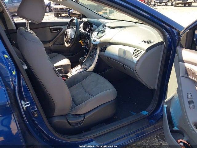 43264849 :رقم المزاد ، KMHDH4AE9DU548925 vin ، 2013 Hyundai Elantra Gls مزاد بيع