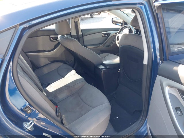 43264849 :رقم المزاد ، KMHDH4AE9DU548925 vin ، 2013 Hyundai Elantra Gls مزاد بيع