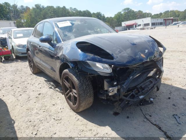 2021 PORSCHE MACAN WP1AA2A53MLB15041