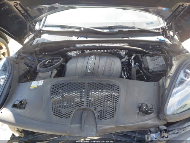2021 PORSCHE MACAN WP1AA2A53MLB15041 Photo 9