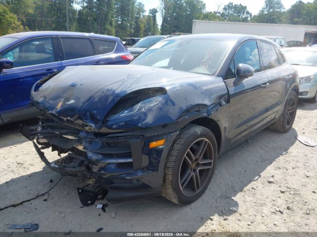 2021 PORSCHE MACAN WP1AA2A53MLB15041 Photo 1